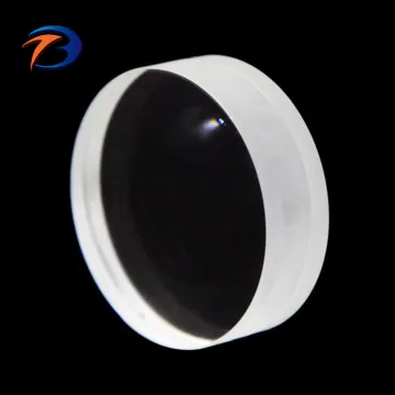 Optical Glass BK7 K9 Achromatic Doublet and Triplet Lenses with AR Coating