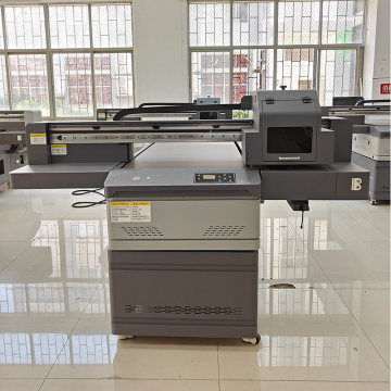 AC COLOR 6090 UV Flatbed Printer for Diverse Materials