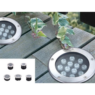 High Lumen Garden LED Underground Light