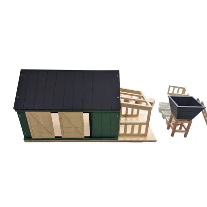 Top Selling Wooden Room Toys for Children: Staircases, Animals, and More