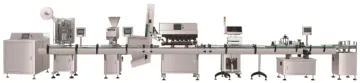 Tablet/Capsule Counting Line