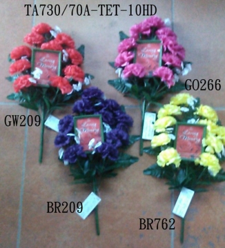 Carn Fan Spray with Photo Frame