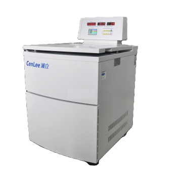 CFH2500R 4x1000ml Floor Standing High Speed Refrigerated Centrifuge