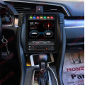 Tesla style android radio for Honda Civic 2016+