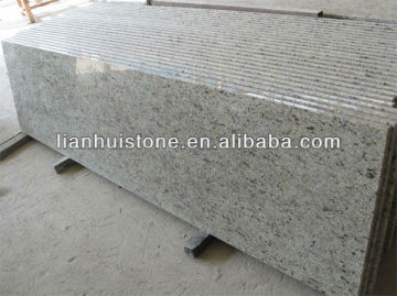 prefab yellow butterfly granite countertops