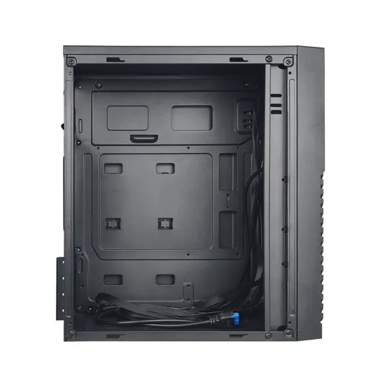Popular OEM Black ATX/MATX Computer Case with 4 USB 3.0 Type-C for Gaming