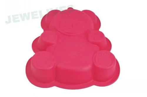 Lfgb 100% Silicone Cheese Cake Mould For Happy Life 