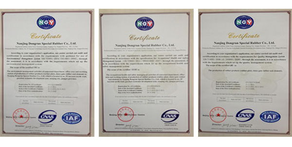 ESD 1.5 Special Gravity Rubber Sheet