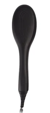 Hair Brush Use To Straightener Hair