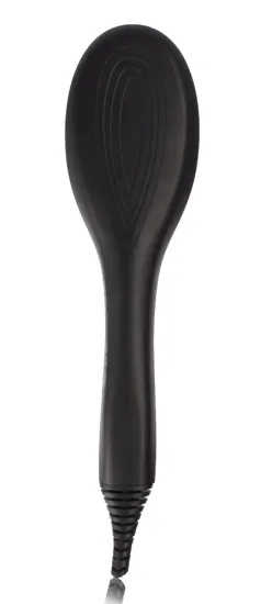 Hair Brush Use To Straightener Hair
