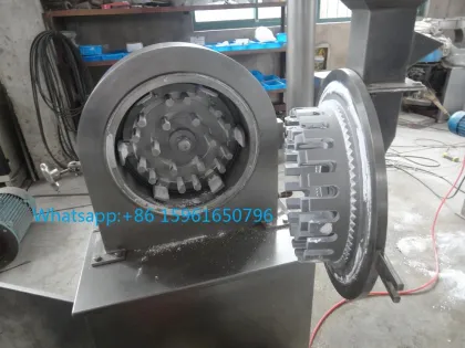 Flour Milling Machine High Production