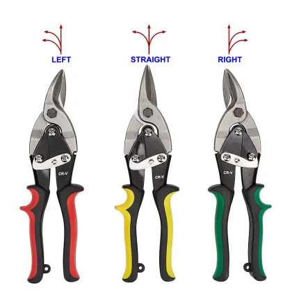 Yuhang Metal Shears Aviation Tin Snips Set