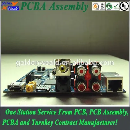 Shenzhen Factory range hood pcba prototype pcba manufacture shenzhen industrial control pcba