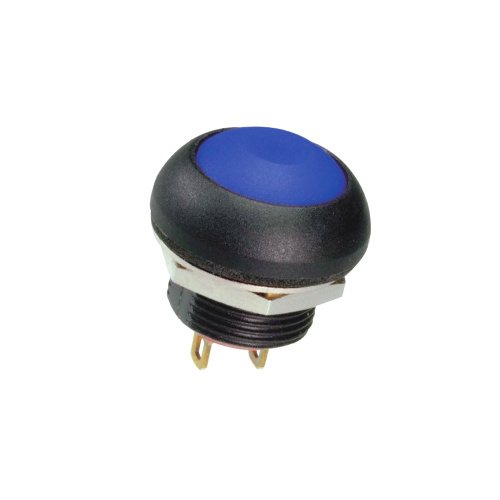 Interruptores de botón pulsador de larga duración a prueba de agua IP67