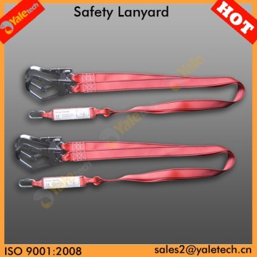 YL-E515 shock absorber/ CE energy absorber lanyard/retractable lifeline