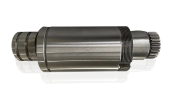 High-precision roller shaft of the production line