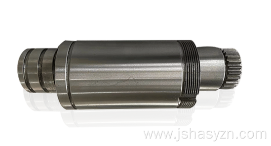 High-precision roller shaft of the production line