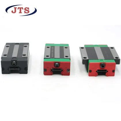 HIWIN HG55 Linear Guide Rail for CNC Precision Motion