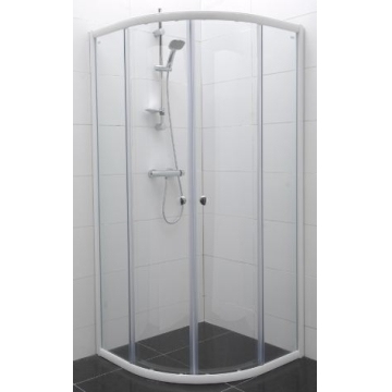 Erzen-Sliding Door Shower Enclosure