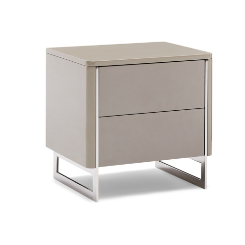 Simple Design High Quality Storage Bedside Table