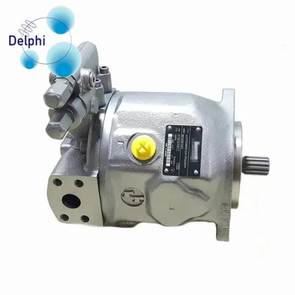 Rexroth Hydraulic Station Components: Piston Oil Pumps A10VSO100 A10VSO140 31 Series