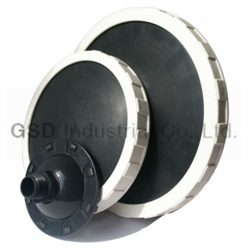 Membrane Air Diffusers and Oxygen Diffusers for Water Treatment Equipment