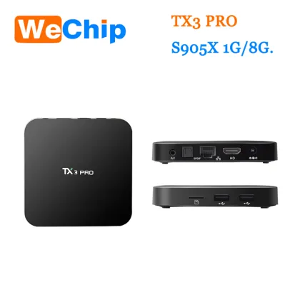 S905X TX3 Pro TV Box Ott TV Box Newest codi Android TV Box TX3 Pro