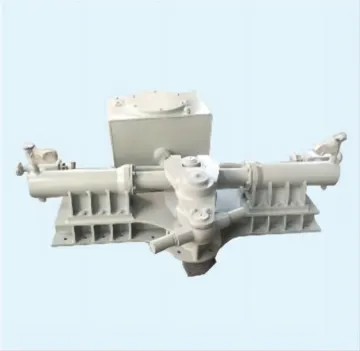 Inboard Electric Hydraulic Rudder Fork Steering Gear