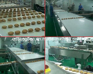 Egg Pie/Cake Autofeeding&Packaging Machine