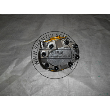 Pompe de transmission des pièces de bulldozer Shantui 07433-71103