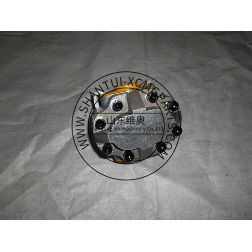 Pompe de transmission des pièces de bulldozer Shantui 07433-71103