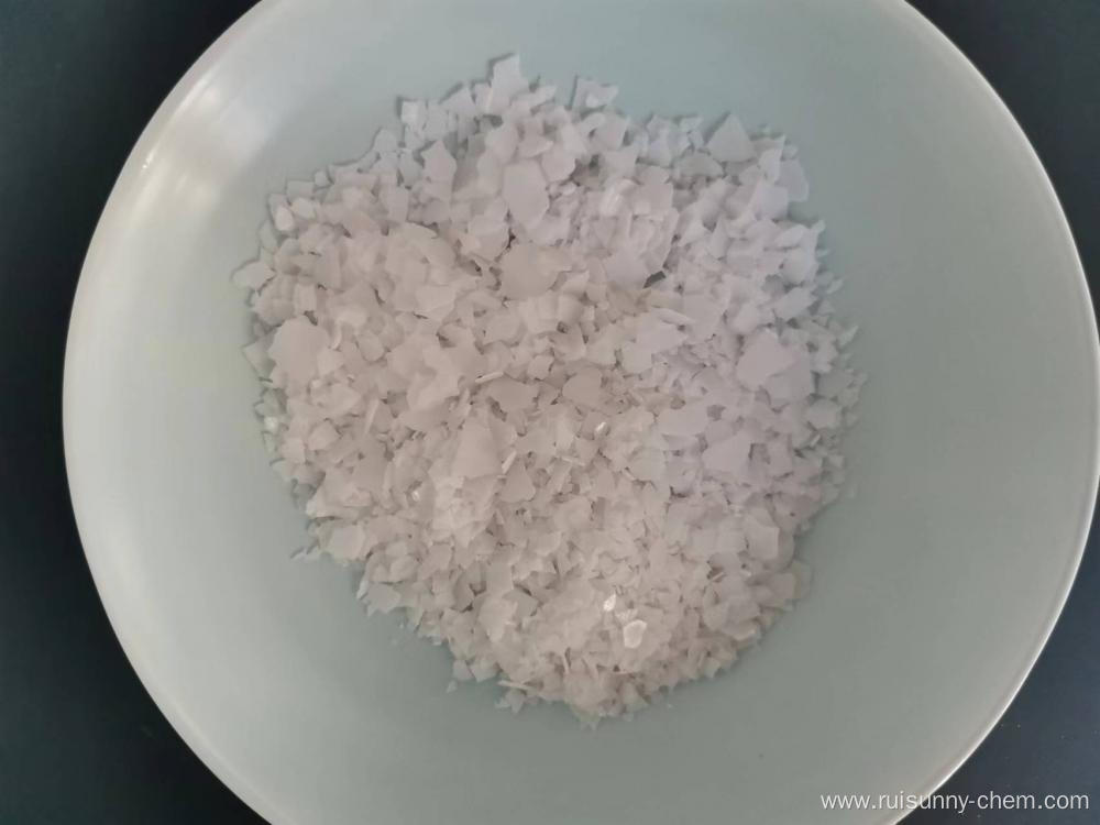 Potassium Hydroxide Flakes 90% CAS NO 1310-58-3