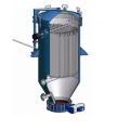 Filtro efficiente delle foglie verticali