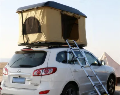 Maggiolinas Roof Top Tent Hard Shell Car Roof Top Tent