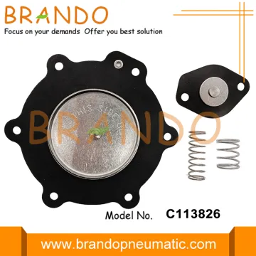 C113826 Diaphragm Kit For G353A046 Pulse Jet Valve