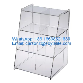 Storage drawers