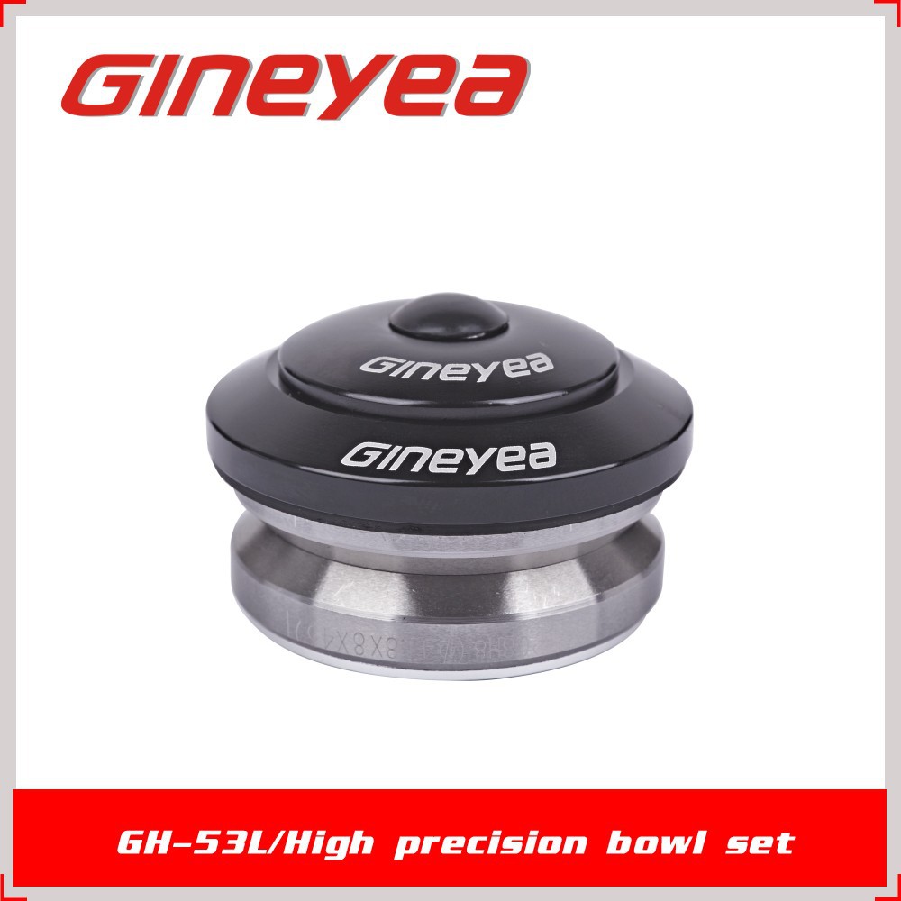 Headset 44mm 1-1 / 8 &quot;basikal spacer bersepadu alat dengar yang dimeteraikan galas kartrij