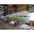 50m3 Skid Skid Rouds autogas