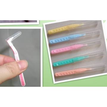 Dental Disposable Interdental Brush CE Approved