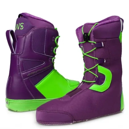 2017 Snowboard Ski Boot Snowbosrd Boots Ski Shoes