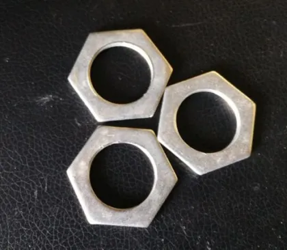 electrical galvanized Locking Ring