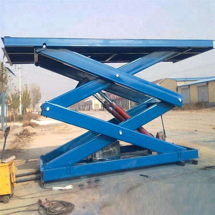 3 Tons Scissor Lift Table