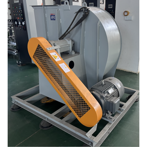 فن اگزوز برای دستگاه چاپ