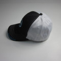 High Quality Soft Mesh Patch Flex fit Cap