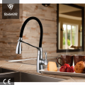 Chrome Kitchen Water Faucet Sink Tap