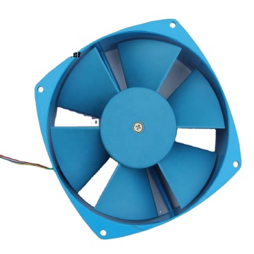 Lüfter für industrielle elektrische Auspuffwand für Luftkühlung und Deckengebrauch