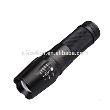 aluminium rechargeable led flashlight tactical flashlight rechargeable flashlight