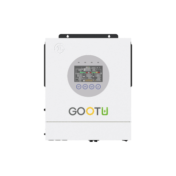 Pure Sine Wave 24V 5Kw Solar Inverter
