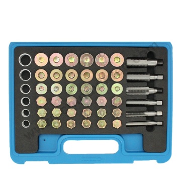 Oil Drain Thread Repair Kit - VT01325
