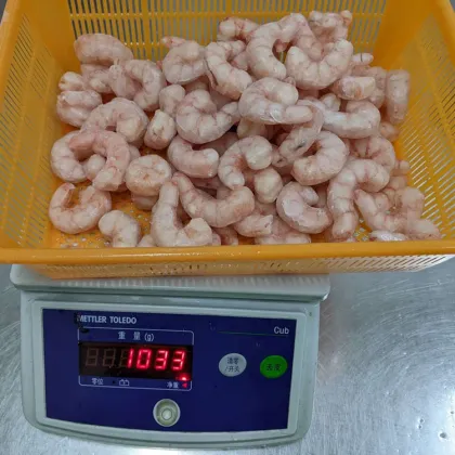 Red Cheery Shrimp Prices For Frozen Prawns Shrimp Seafood